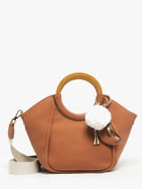 Handtassen Crocus Woomen Bruin crocus WCRO23